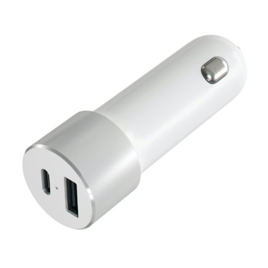 Satechi 72W USB C PD Car Charger Silver-preview.jpg